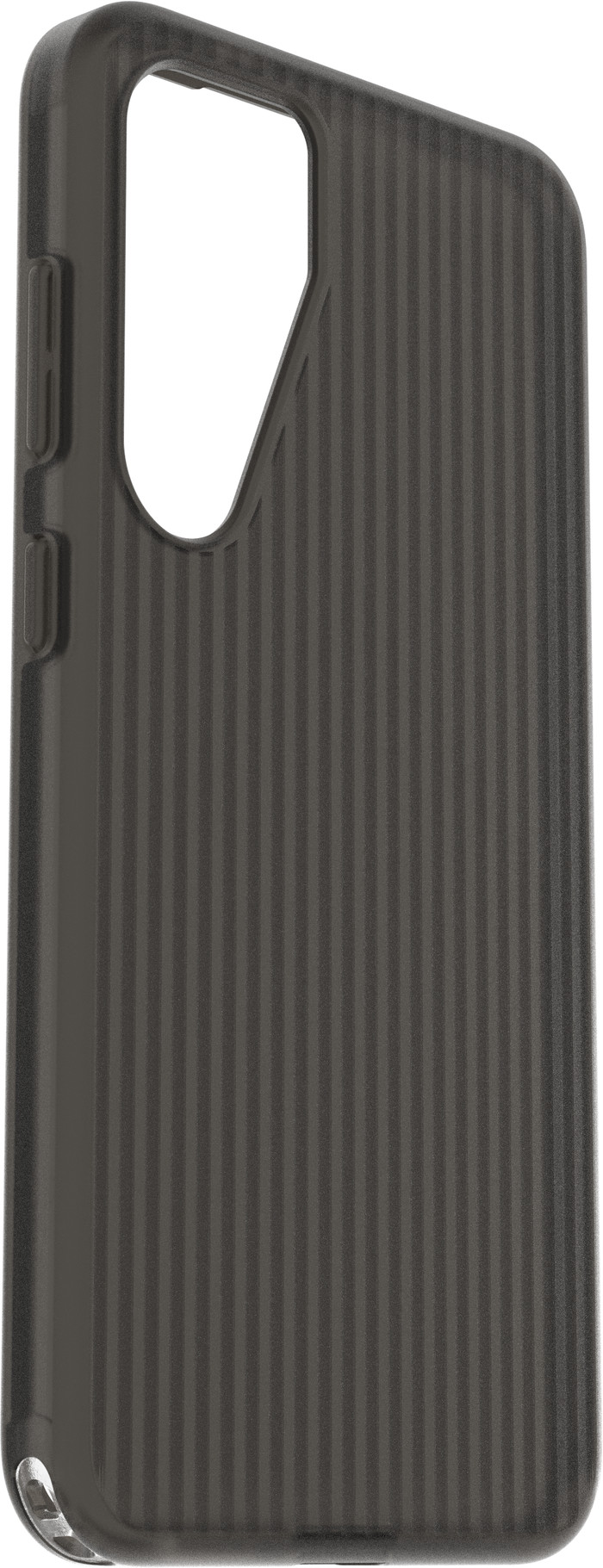Otterbox Symmetry Soft Touch Samsung Galaxy S25 Plus Back Cover met Magneet Zwart voorkant