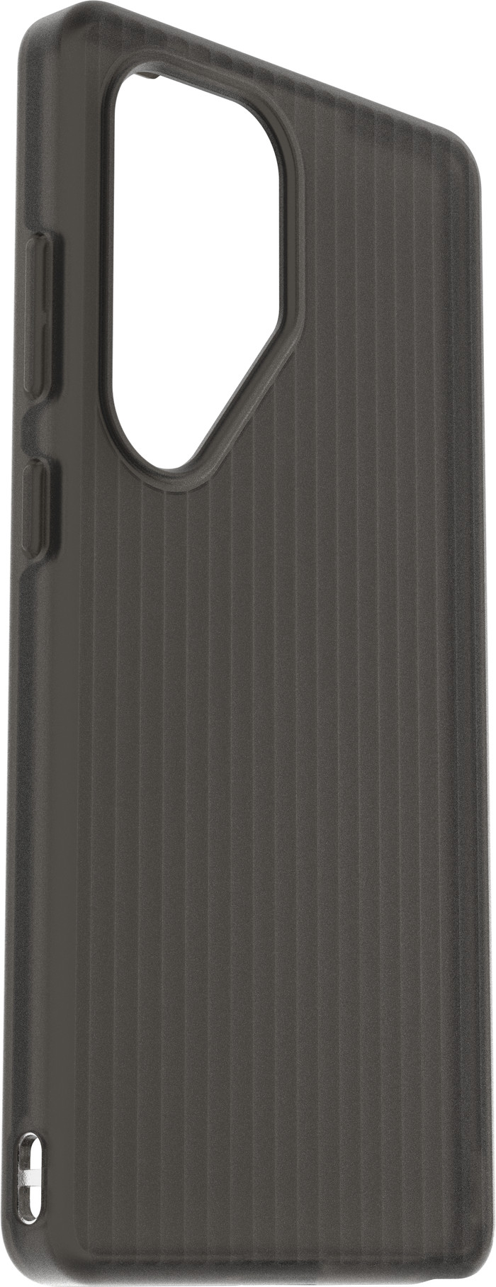 Otterbox Symmetry Soft Touch Samsung Galaxy S25 Ultra Back Cover met Magneet Zwart voorkant