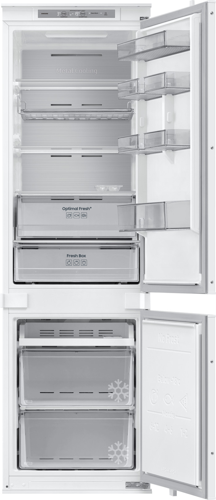 Samsung BRB80F26ACS0EF innen
