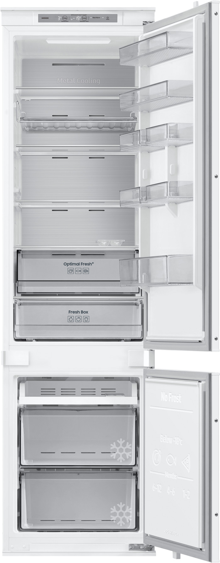 Samsung BRB80F30AES0EF binnenkant