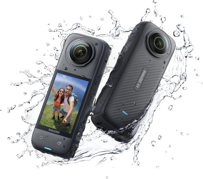 Insta360 X4 Adventure Bundle detail