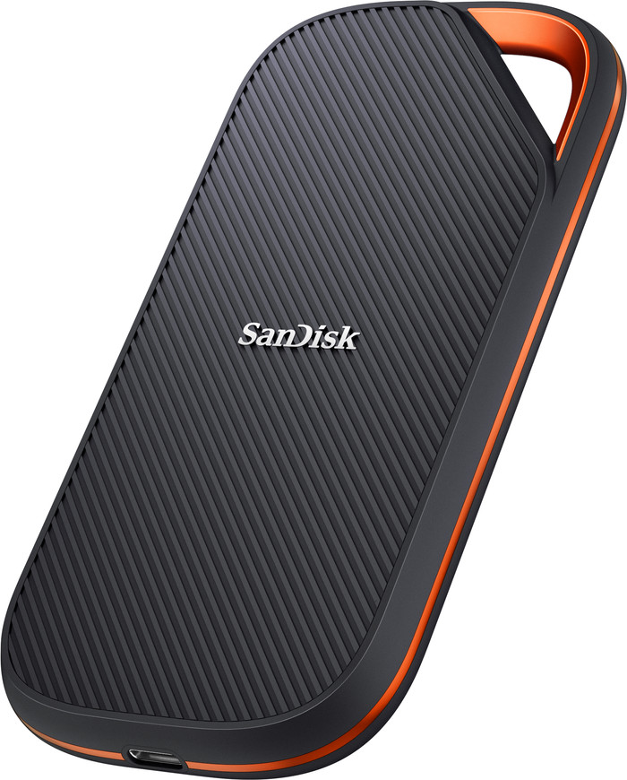 SanDisk Extreme PRO USB4 2TB voorkant