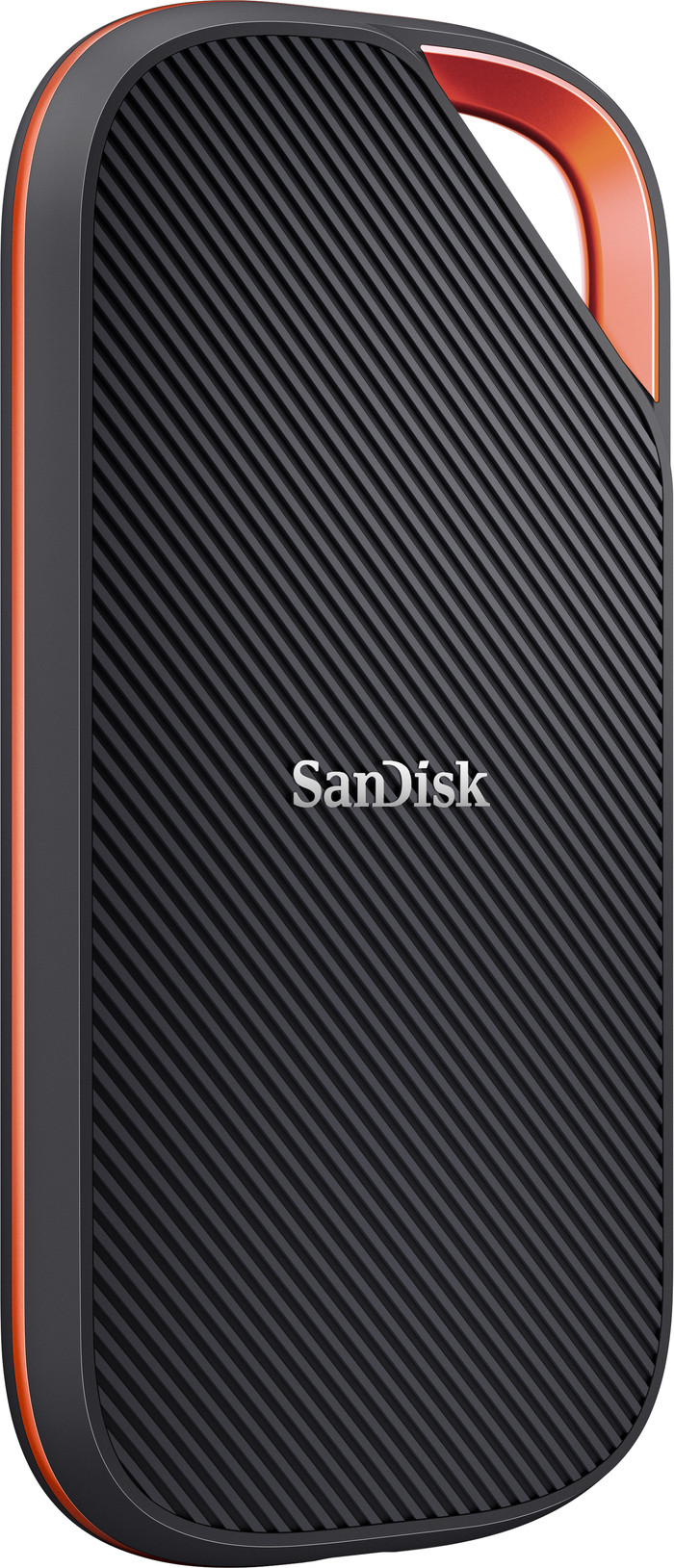 SanDisk Extreme PRO USB4 2TB linkerkant