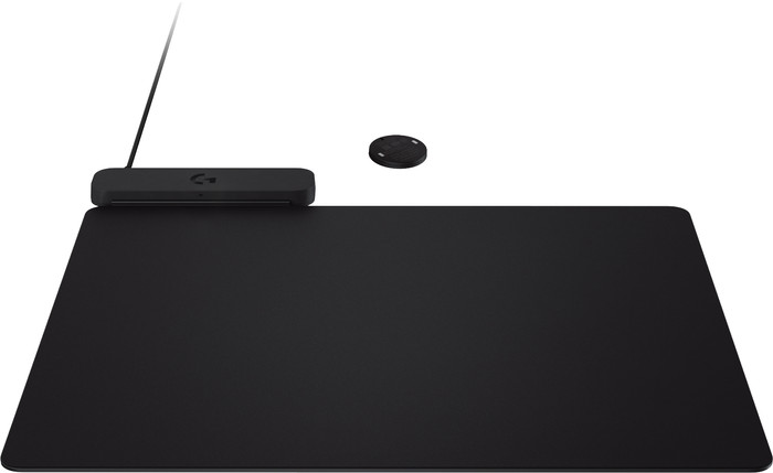 Logitech G PowerPlay 2 Muismat voorkant