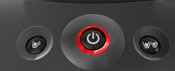 Philips SENSEO Original HD6553/50 detail