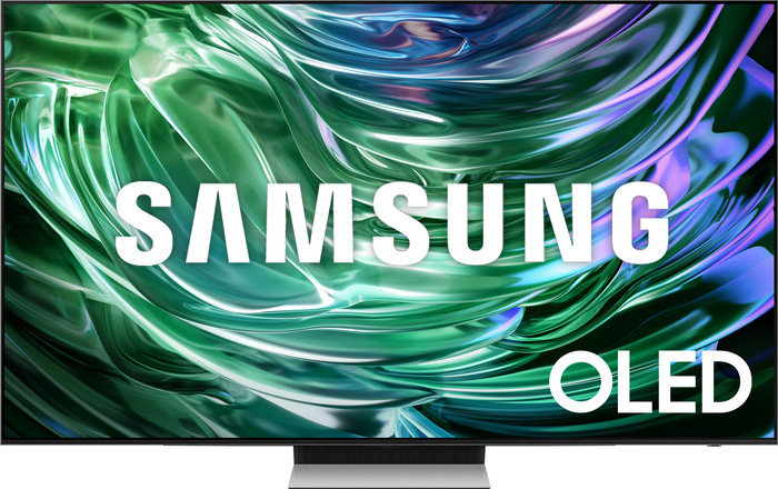 Samsung OLED 4K 55S93D (2024) voorkant