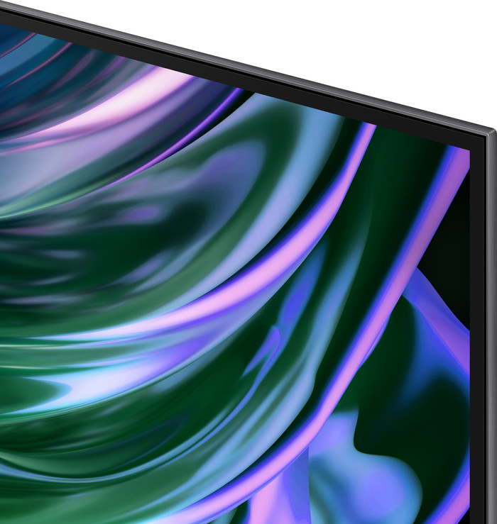 Samsung OLED 4K 55S93D (2024) detail