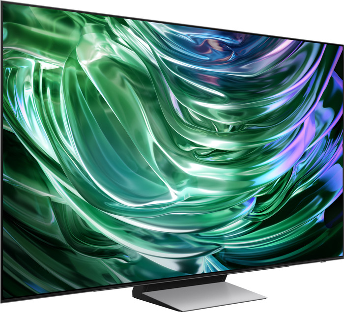Samsung OLED 4K 55S93D (2024) voorkant