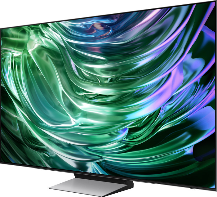 Samsung OLED 4K 55S93D (2024) voorkant