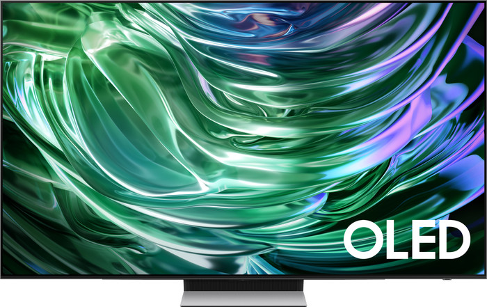 Samsung OLED 4K 55S93D (2024) voorkant