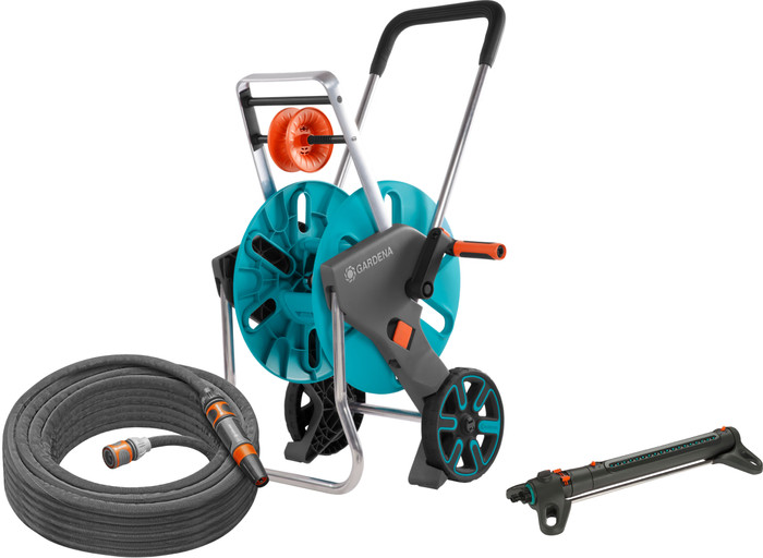 Gardena Liano Life 15m CleverRoll S Large CleverRoll Main Image