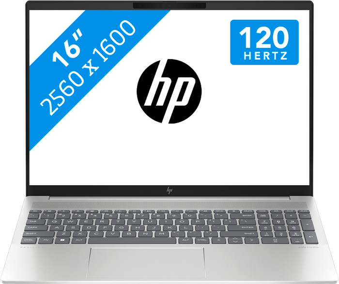 HP Pavilion Plus 16-ab1970nb AZERTY Main Image