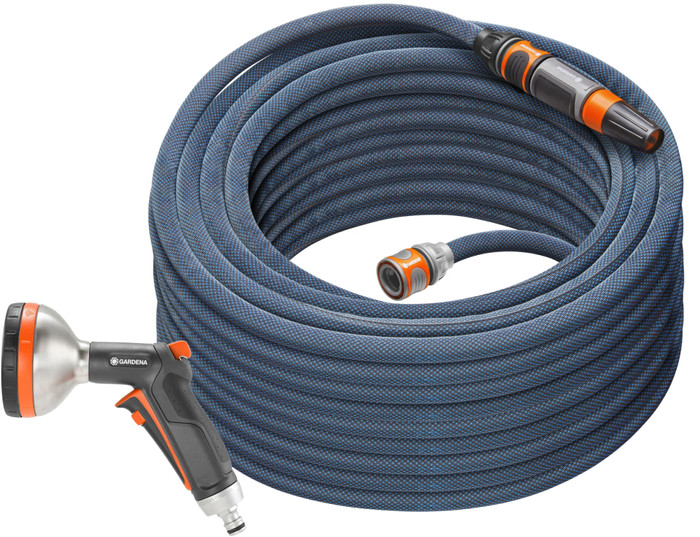 Gardena Liano Xtreme 30m Set + Gardena Premium Broes Main Image