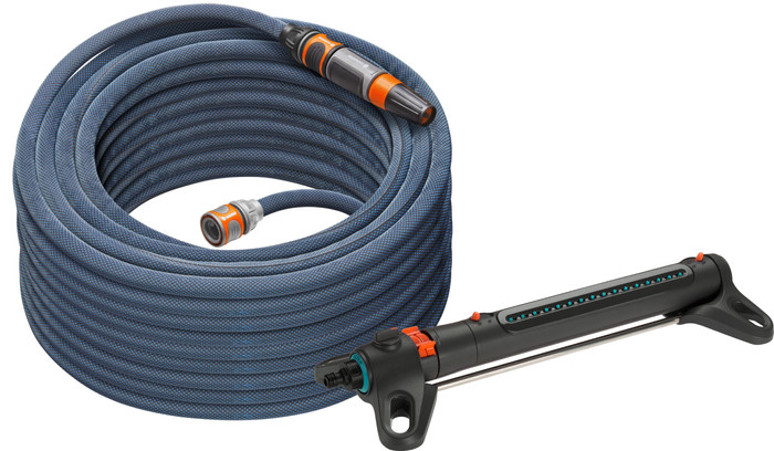 Gardena Liano Xtreme 30m Set + Gardena AquaZoom M Main Image