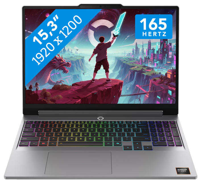 Lenovo LOQ 15AHP11 83TN00EWMH Main Image