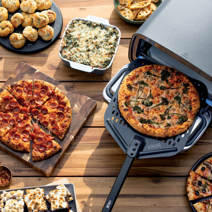 Ninja Artisan MO201EU product in gebruik