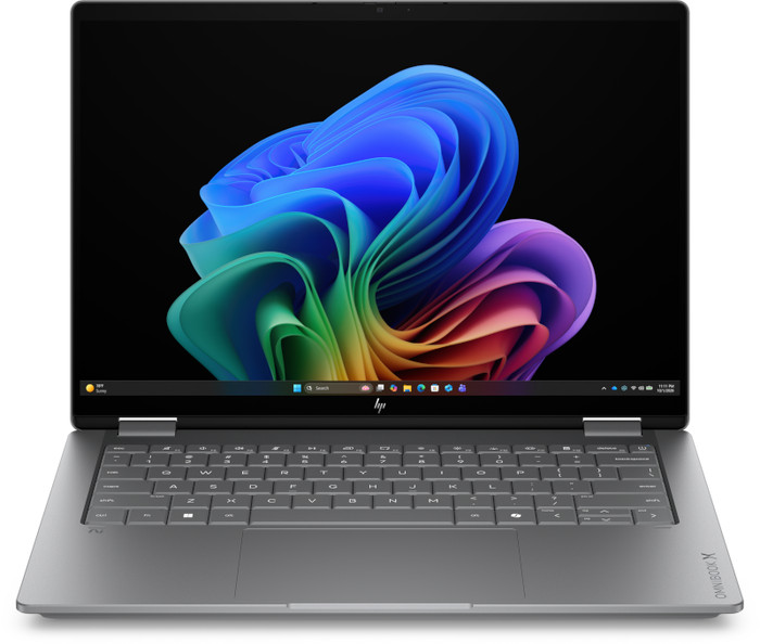 HP OmniBook X Flip Next Gen AI PC 14-kb0970ndx voorkant