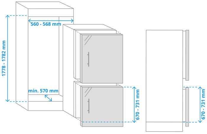 Samsung BRB80F26ADS0EF visual Coolblue 2