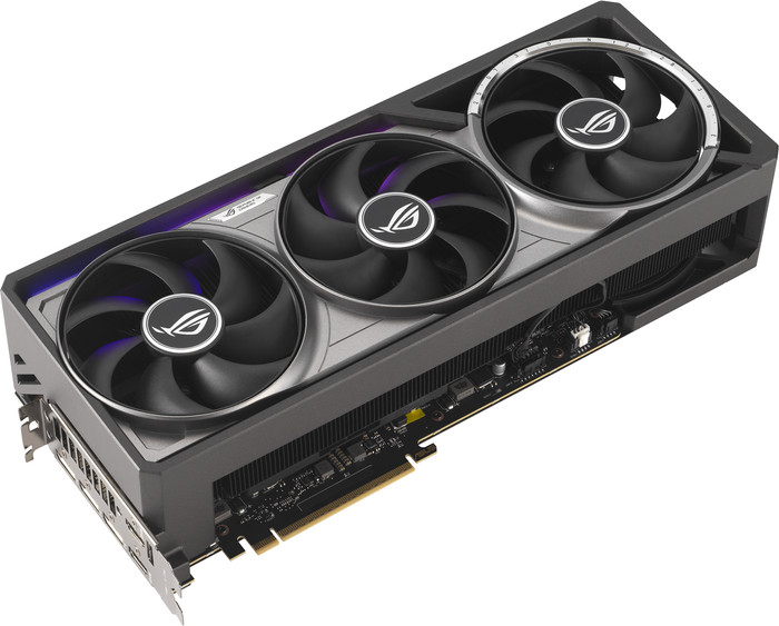 ASUS ROG Astral GeForce RTX 5080 OC 16GB Main Image