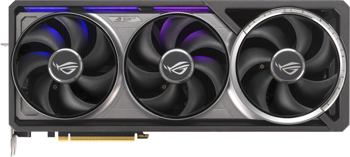 ASUS ROG Astral GeForce RTX 5080 OC 16GB voorkant