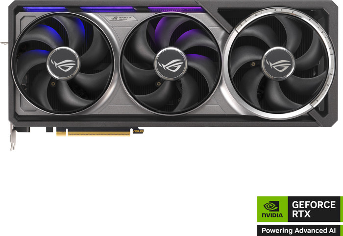 ASUS ROG Astral GeForce RTX 5080 OC 16GB voorkant