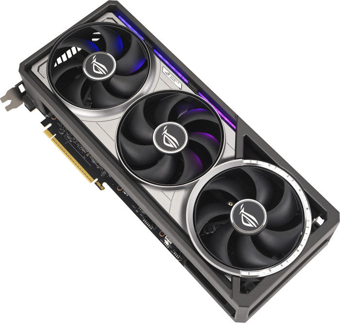 ASUS ROG Astral GeForce RTX 5080 OC 16GB voorkant