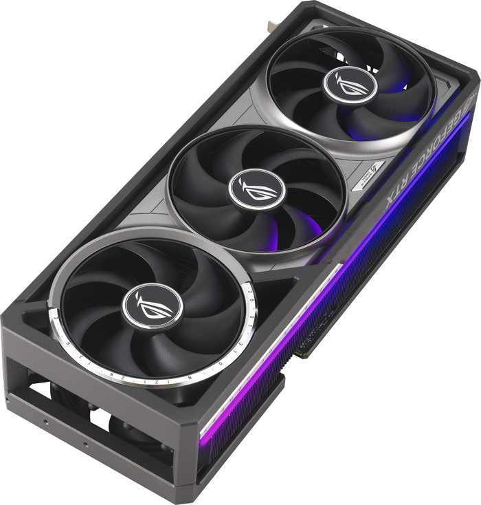 ASUS ROG Astral GeForce RTX 5080 OC 16GB voorkant