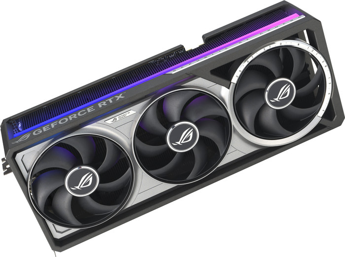 ASUS ROG Astral GeForce RTX 5080 OC 16GB voorkant
