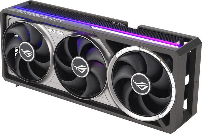 ASUS ROG Astral GeForce RTX 5080 OC 16GB voorkant
