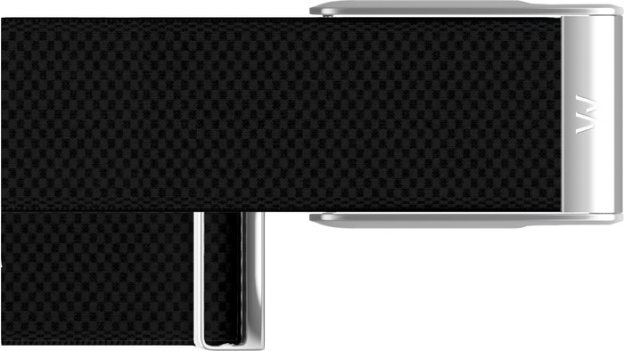 WHOOP MG Life Black front