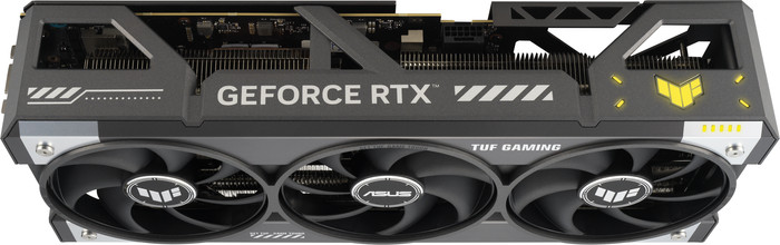 ASUS TUF Gaming GeForce RTX 5080 OC 16GB voorkant