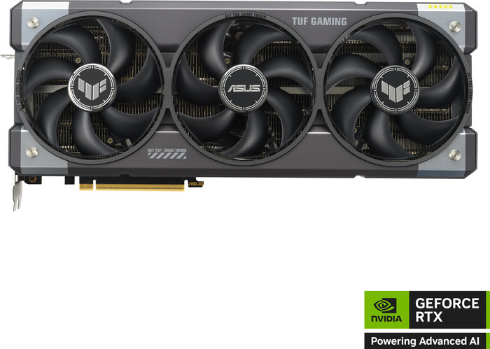ASUS TUF Gaming GeForce RTX 5080 OC 16GB voorkant