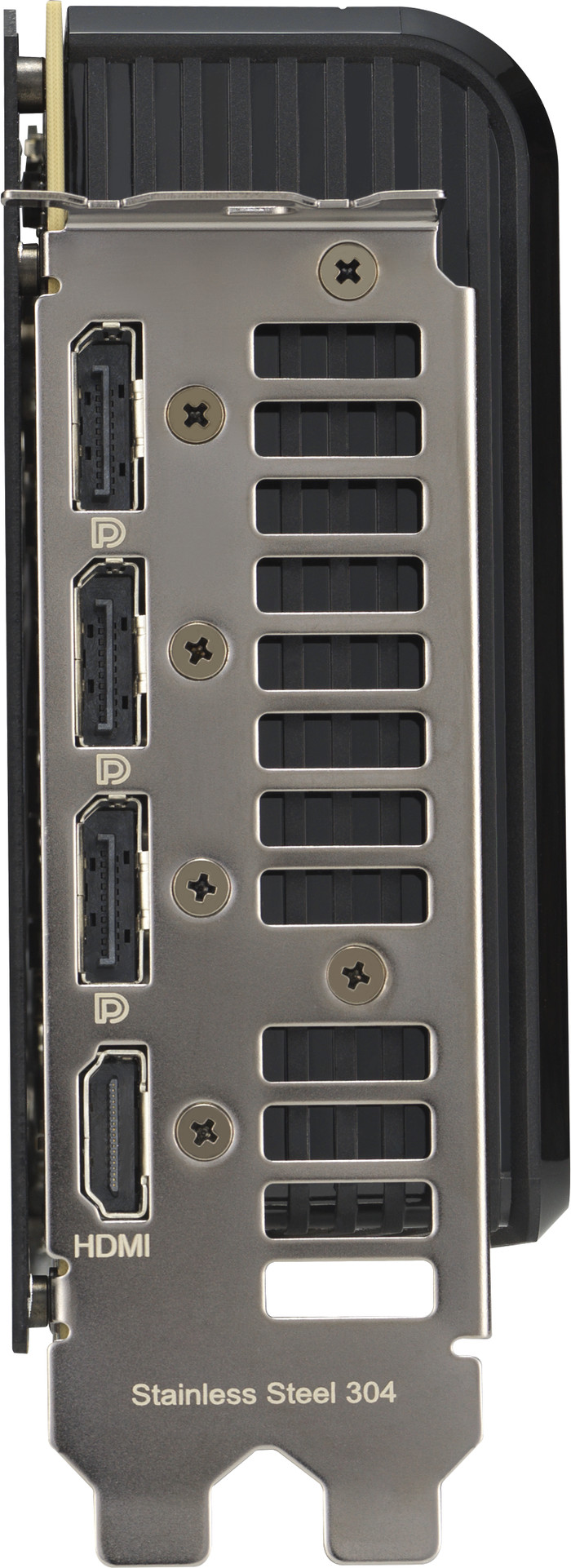 ASUS PRIME GeForce RTX 5080 16GB linkerkant