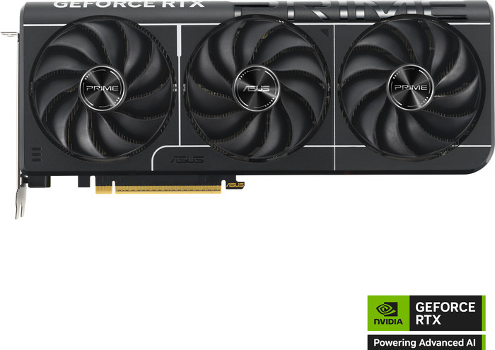 ASUS PRIME GeForce RTX 5080 16GB voorkant