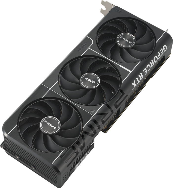 ASUS PRIME GeForce RTX 5080 16GB linkerkant