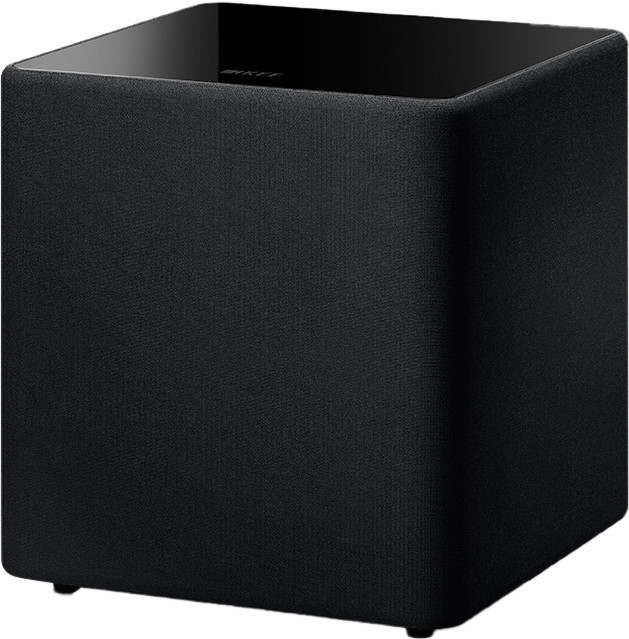 KEF Kube 10 MIE Zwart Main Image