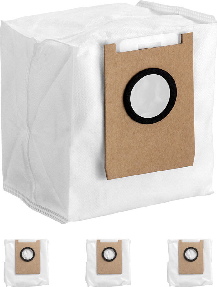 Eufy E20 Stofzakken (3 stuks) voorkant