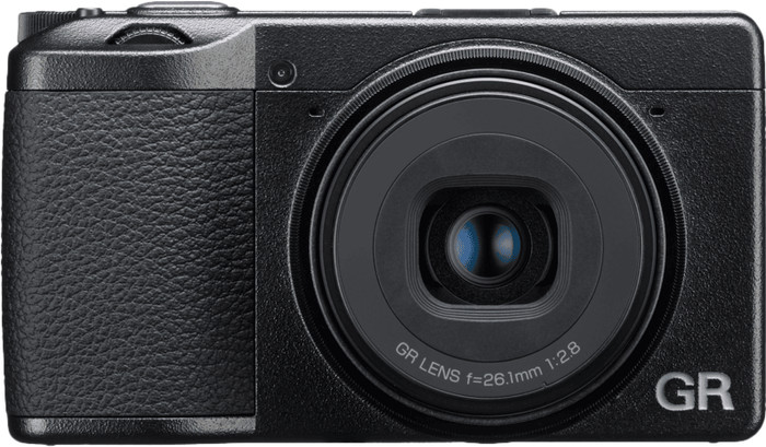 RICOH GR IIIx HDF Main Image