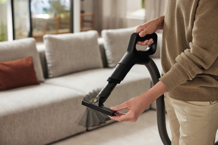 Miele Guard L1 Flex Sunsetgeel accessoire