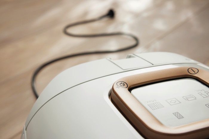 Miele Guard L1 Allergy Lotuswit visual leverancier