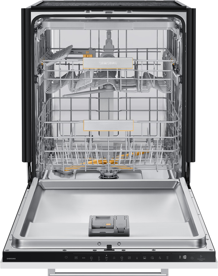 Samsung DW60DG790B00U1 intérieur