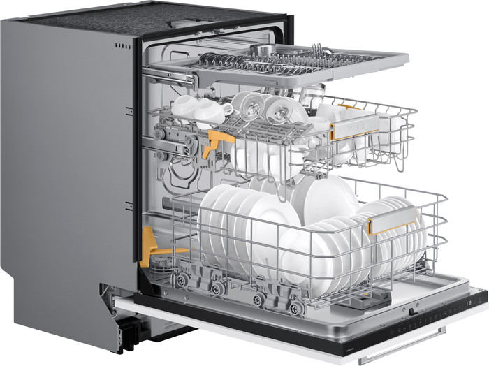 Samsung DW60DG790B00U1 intérieur