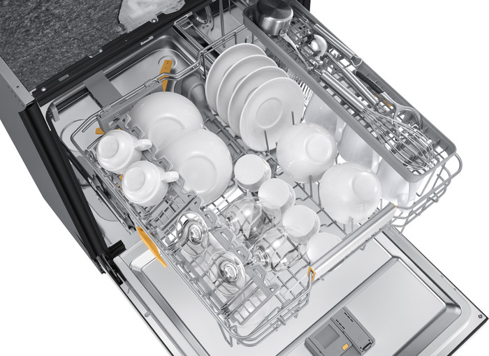 Samsung DW60DG760B00U1 détail