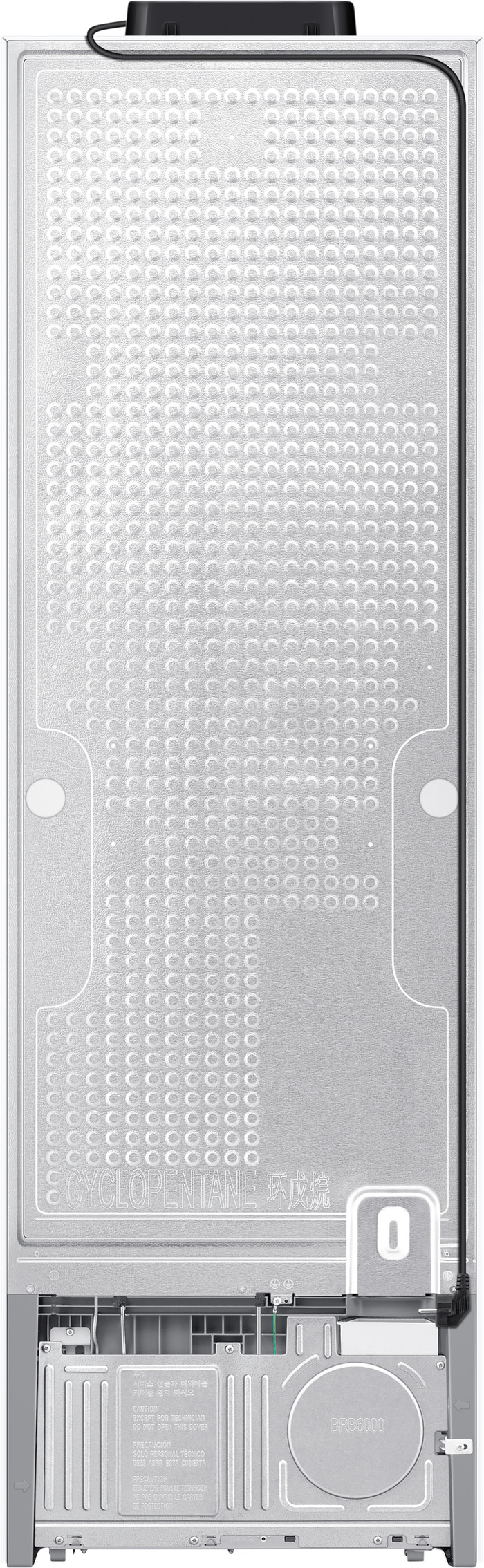 Samsung BRB80F26ACF0EF arrière