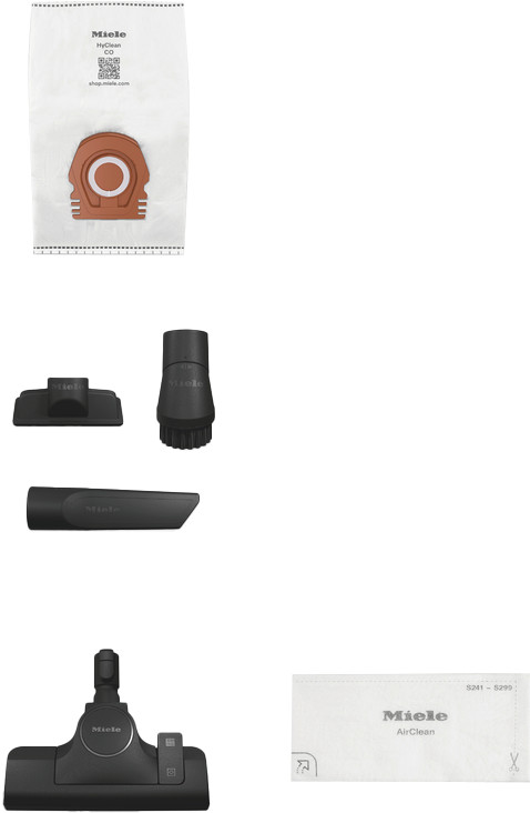 Miele Guard M1 Terrarood accessoire