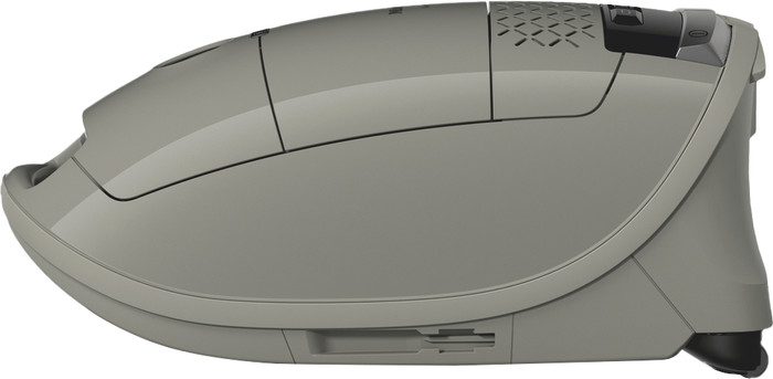 Miele Guard M1 Select Graphite Gray left side