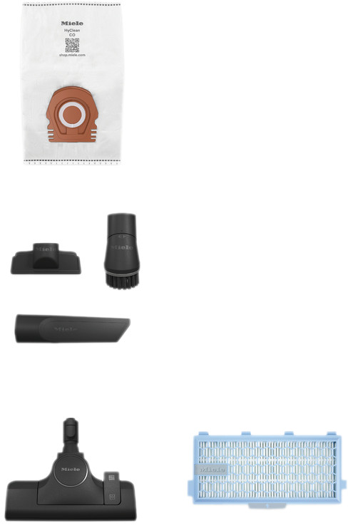 Miele Guard M1 Select Graphite Gray accessory