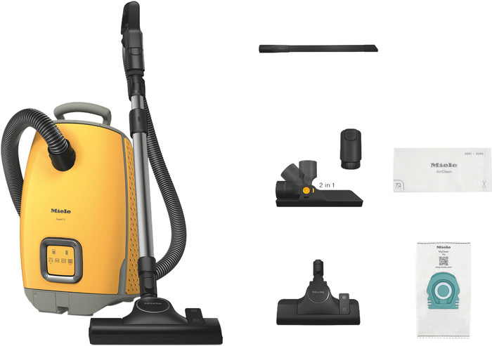 Miele Guard L1 Flex Sunsetgeel accessoire