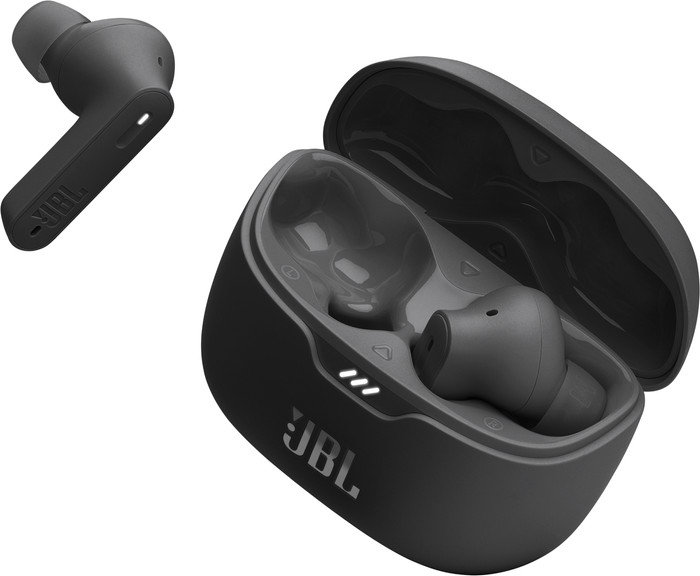 JBL Tune 245NC TWS Schwarz visueller lieferant