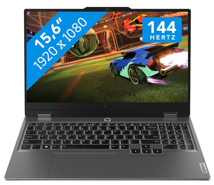 Lenovo LOQ 15ARP9 83JC0012MH Main Image